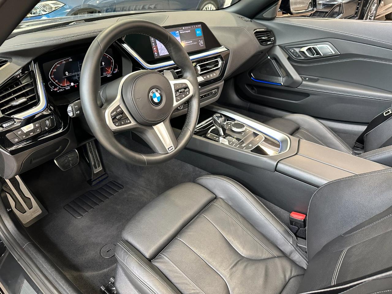 BMW Z4 sdrive 30i Msport auto-19"-Camera-Head Up-Carplay-FULL