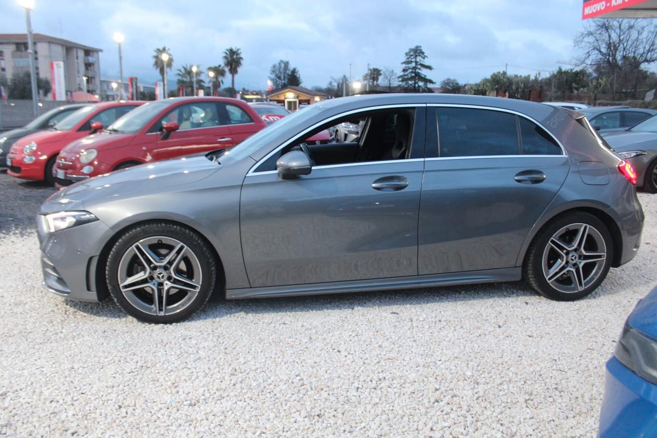 Mercedes-benz A 180 d Automatic Executive