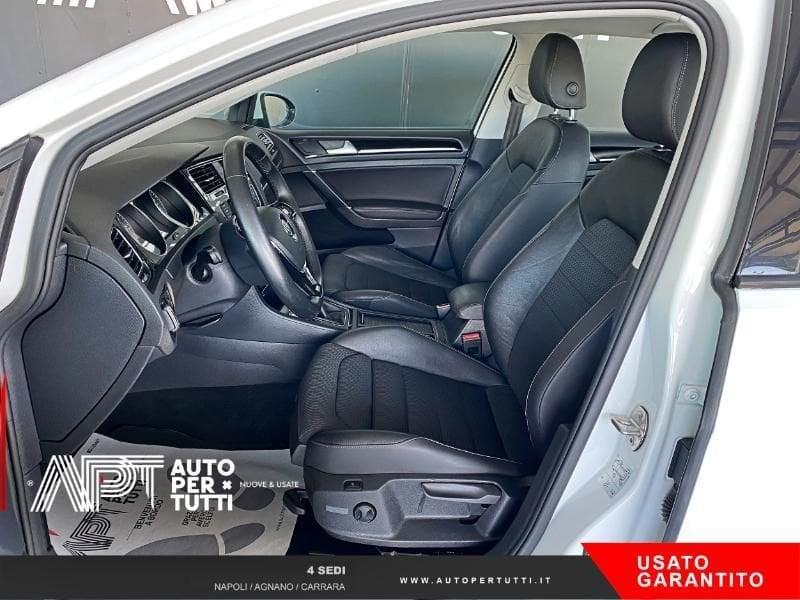 Volkswagen Golf Golf 1.6 tdi Trendline 5p