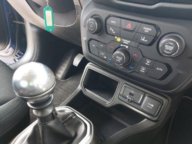 JEEP Renegade 1.6 Mjt 130 CV Limited Uniprò km 76000 Fatturab.