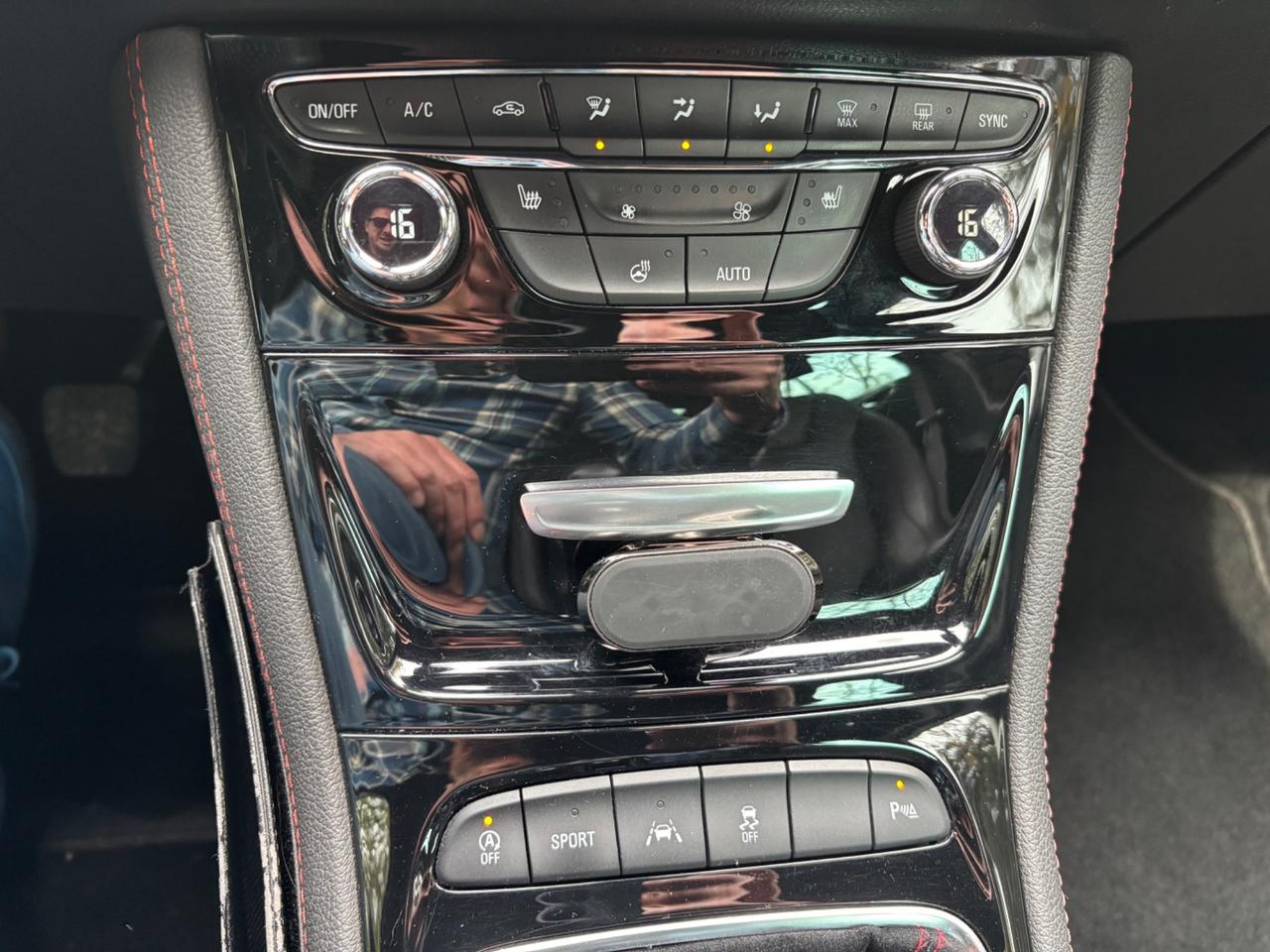 Opel Astra 1.6 BiTurbo 160 CV CDTi Start&Stop 5p. OPC Line