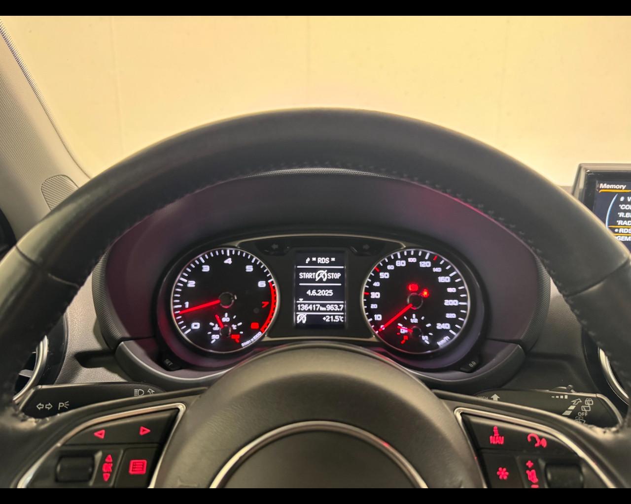 AUDI A1 SPORTBACK 1.4 TFSI SPORT