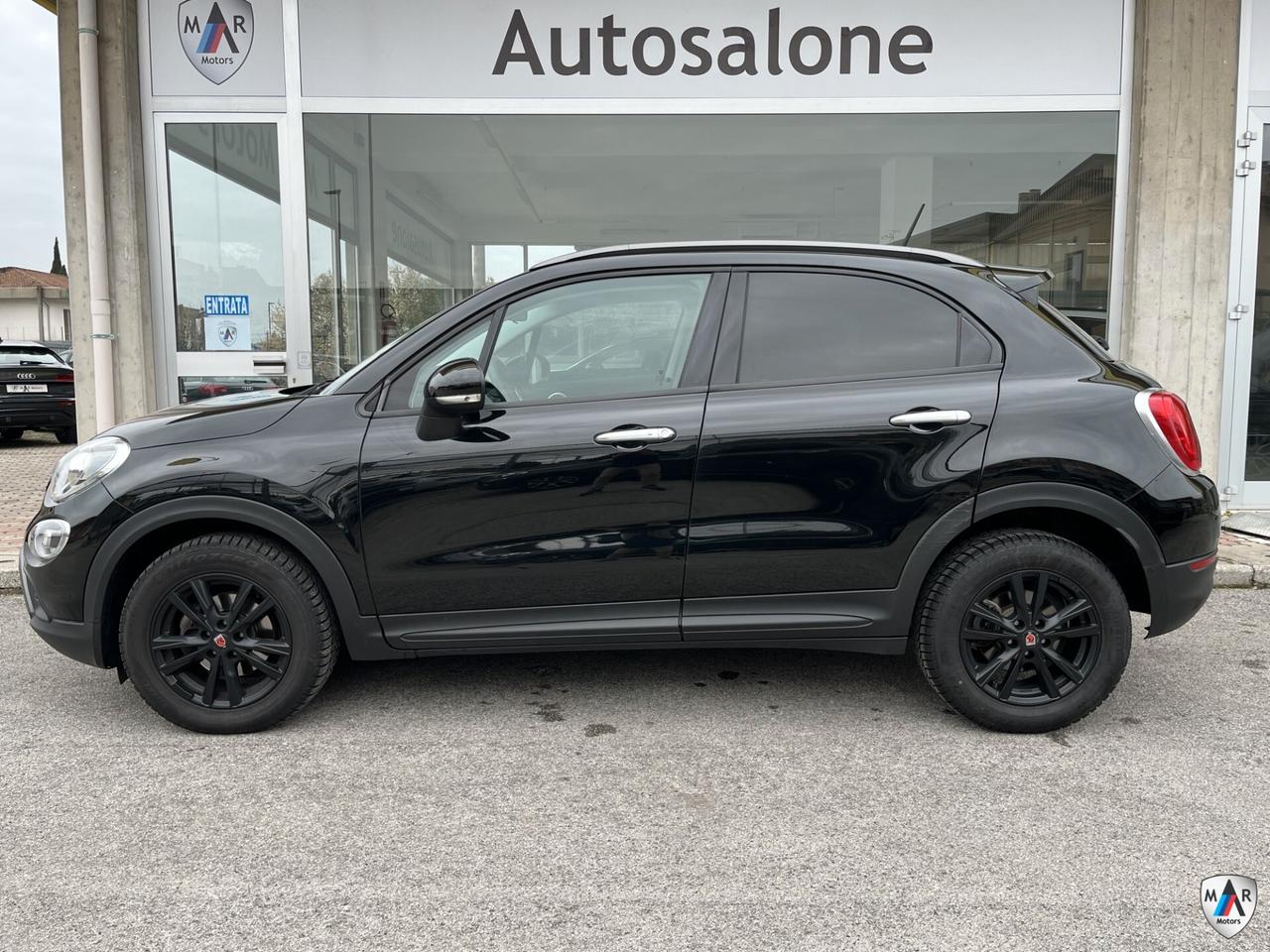 Fiat 500X 1.6 MultiJet 120 CV Cross Plus