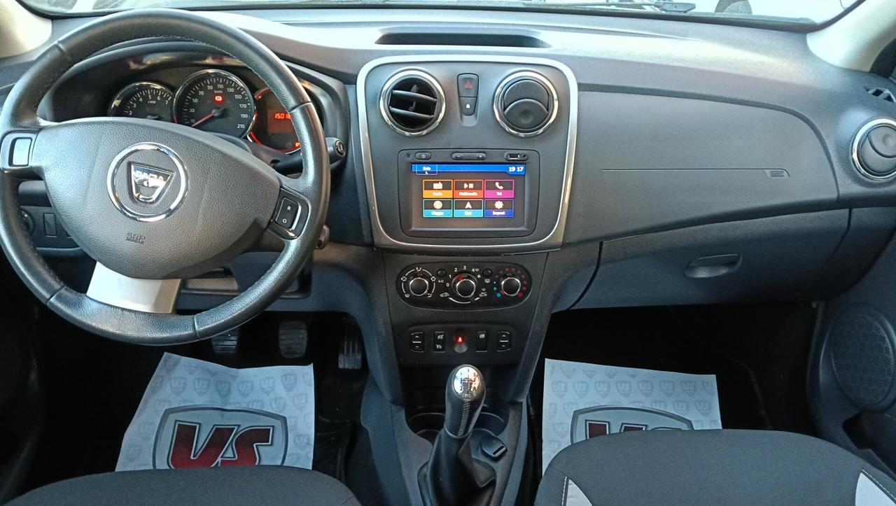 DACIA SANDERO STEPWAY -PREZZO PROMO!