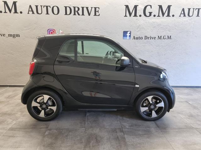 SMART ForTwo EQ Passion