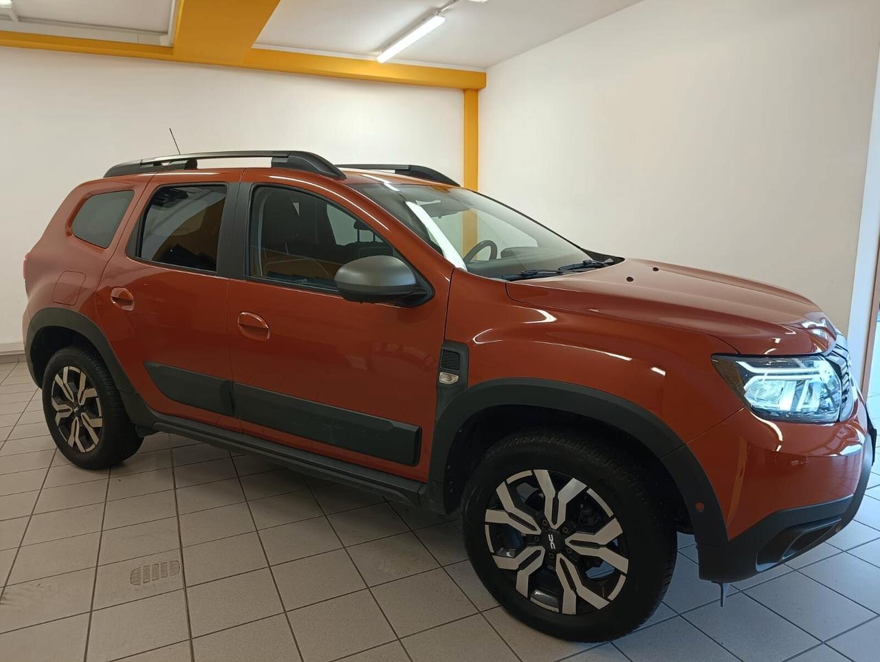 Dacia Duster 1.5 Blue dCi 8V 115 CV 4x4 Journey