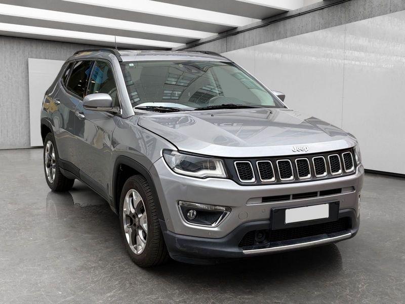 Jeep Compass 1.6 mjt Limited 2wd 120cv my19