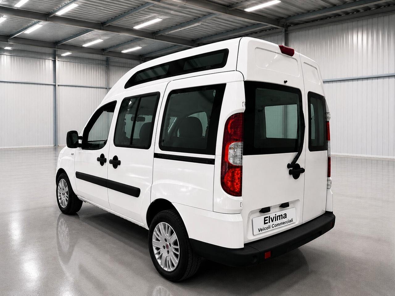 Fiat Doblo Doblò 1.9 MJT 120 CV Trasporto Disabili