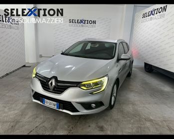 RENAULT RENAULT - Mégane Sporter dCi 8V 110 CV Energy Intens