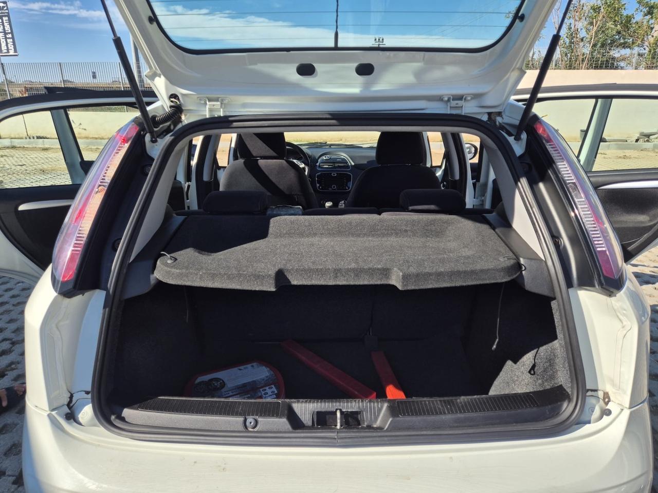 Fiat Punto 1.3 MJT II S&S 85 CV 5 porte ECO Lounge