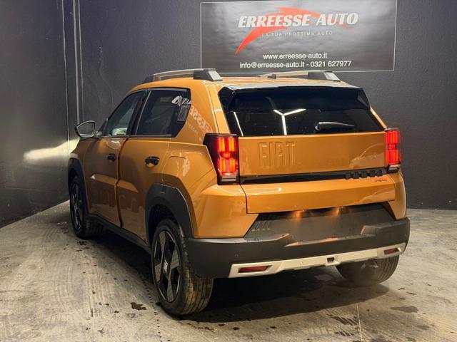 FIAT Grande Panda 1.2 Hybrid 110 CV S&S La Prima