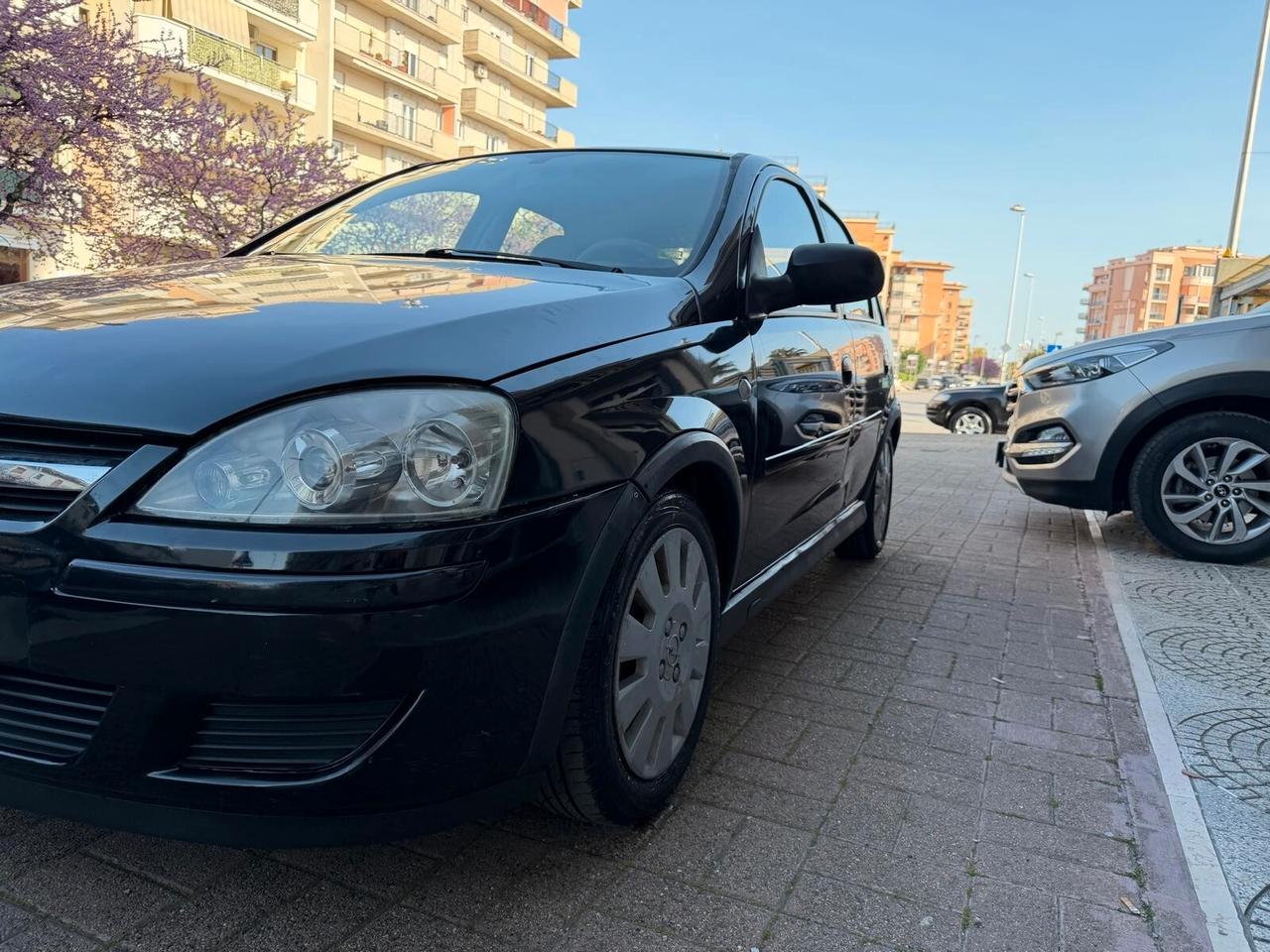 Opel Corsa 1.3 5p GANCIO TRAINO OMOLOGATO