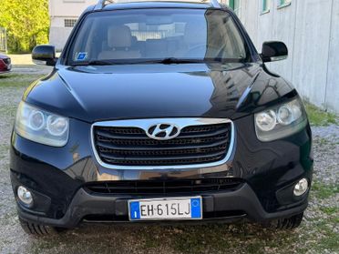 Hyundai Santa Fe 2.2 CRDi VGT 4WD Comfort