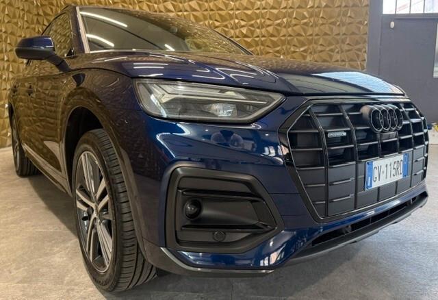 Audi Q5 SPB 40 TFSI quattro S tronic line