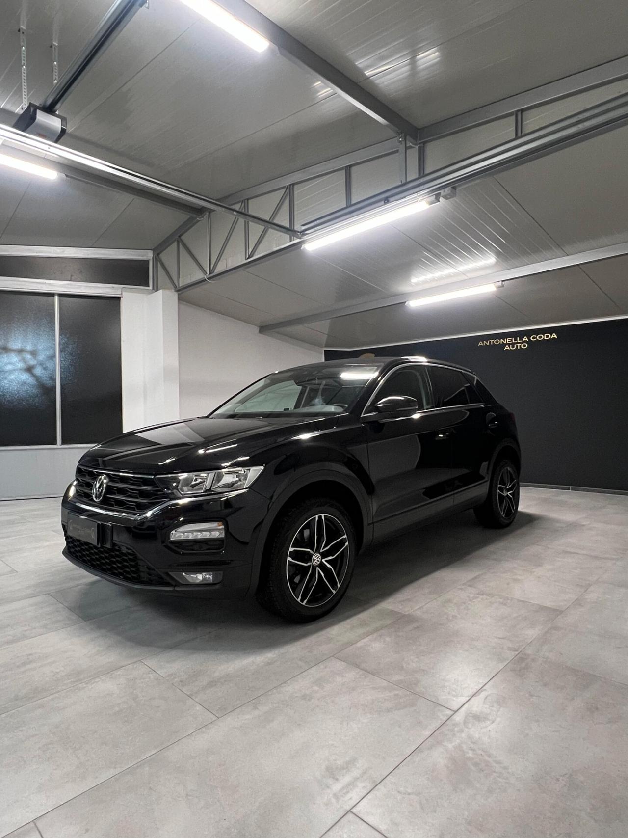 Volkswagen T-Roc 1.6 TDI SCR Style BlueMotion Technology