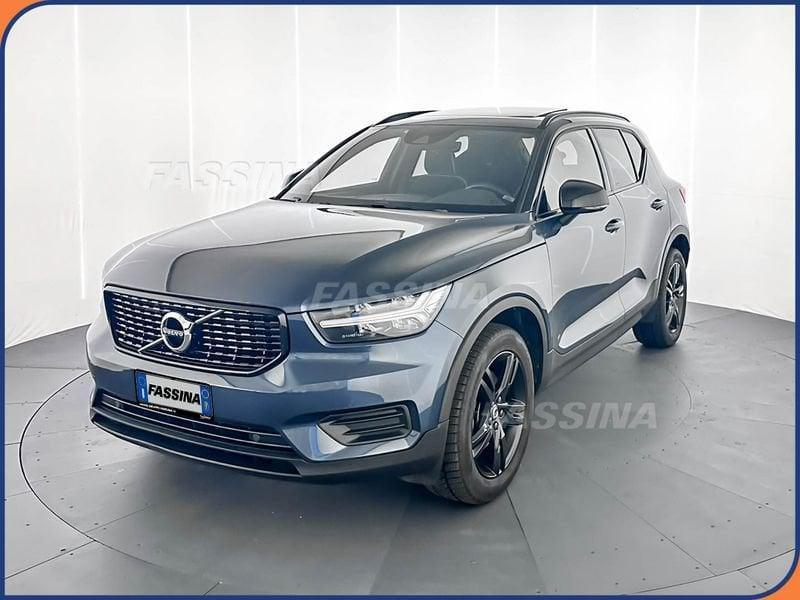 Volvo XC40 XC40 B4 AWD Geartronic R-design