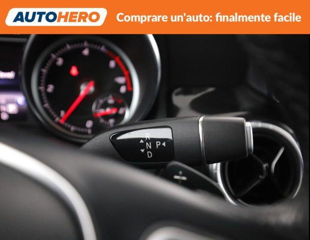 MERCEDES-BENZ CLA 180 d Automatic Business