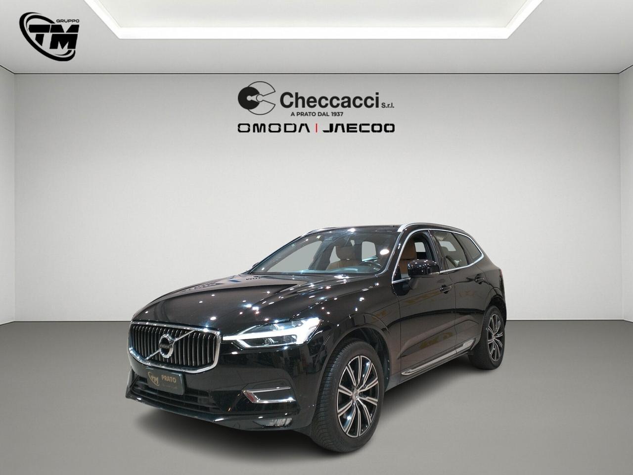 Volvo XC60 2.0 d3 Inscription my20
