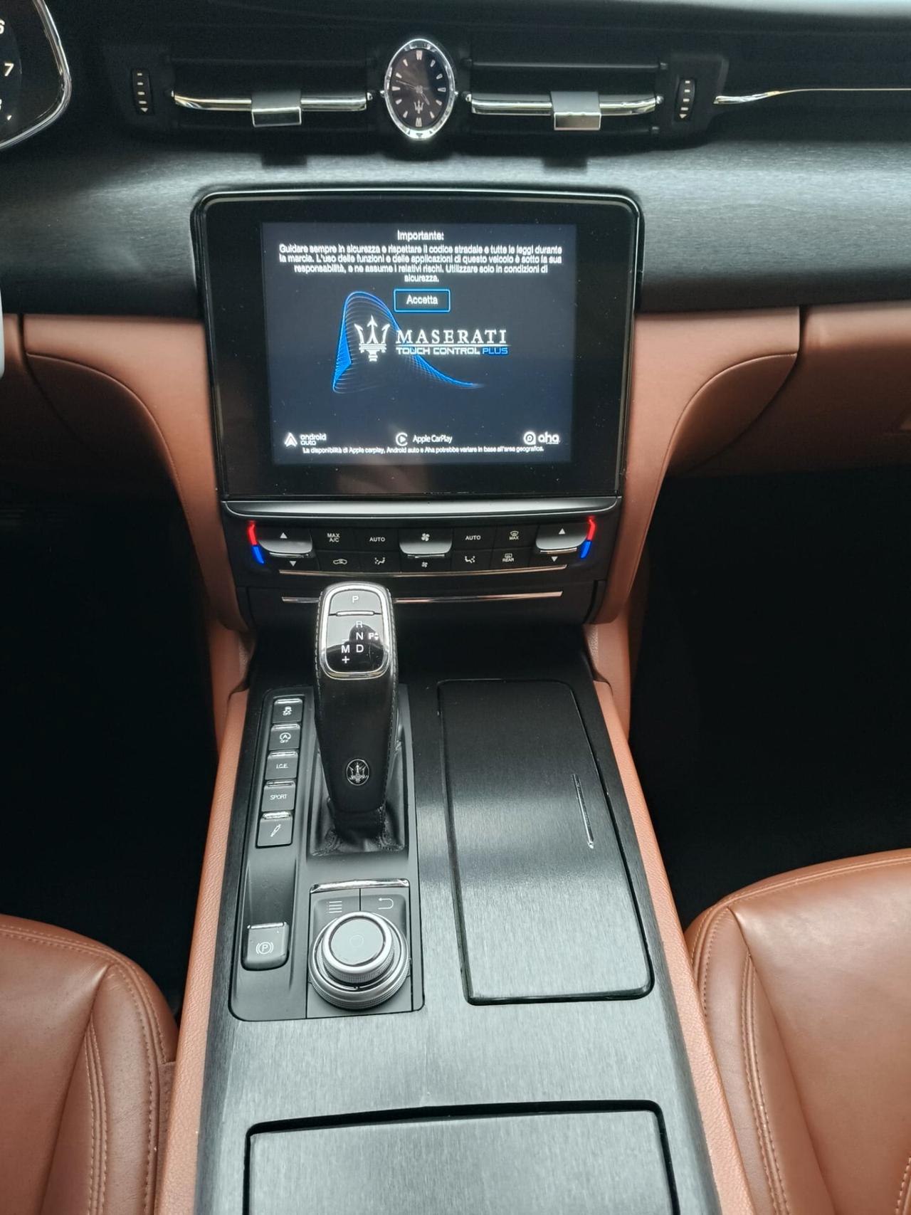 Maserati Quattroporte V6 430 CV S Q4 Granlusso