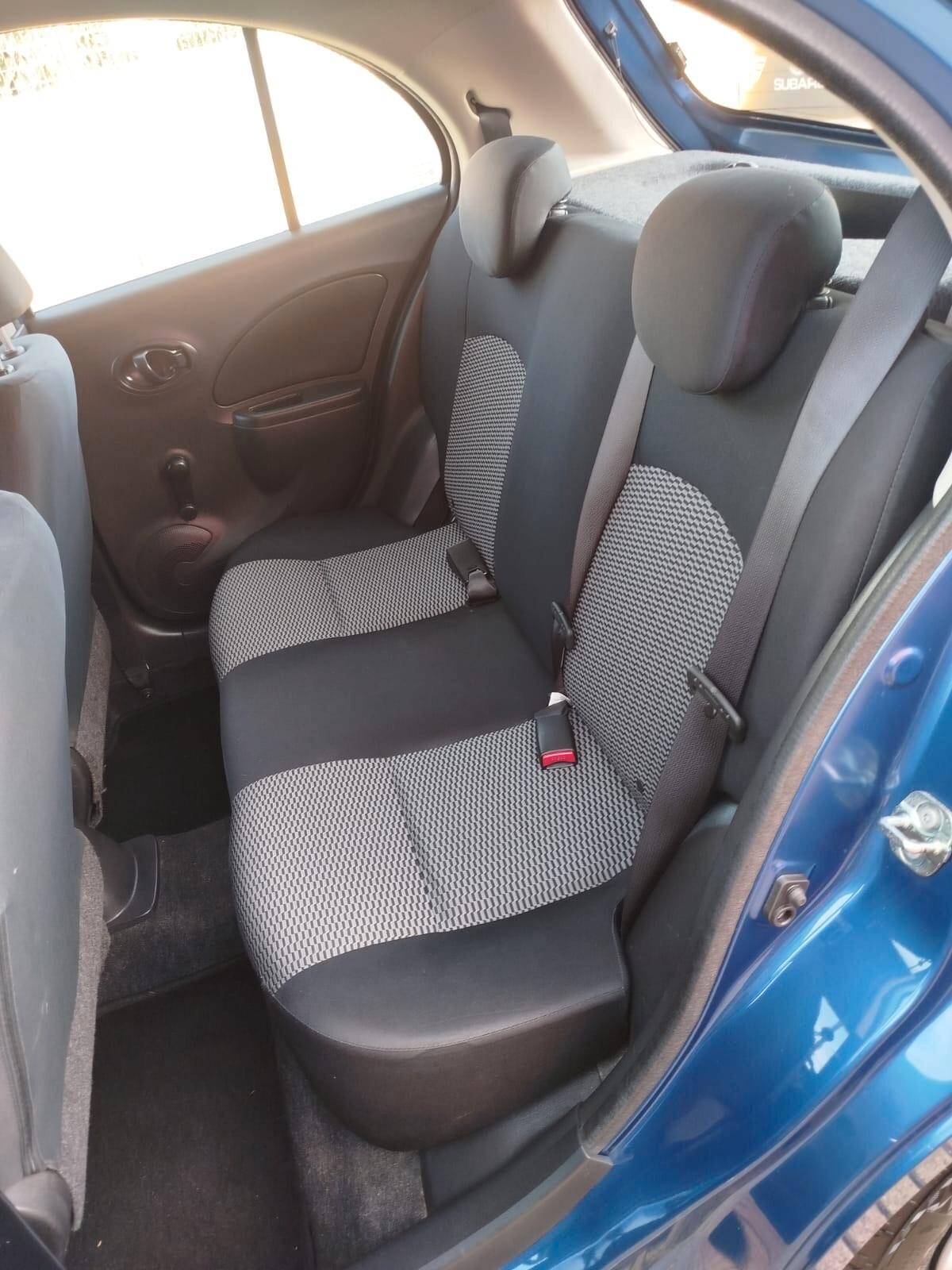 Nissan Micra 1.2 12V 5 porte GPL Eco Acenta