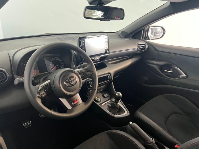 TOYOTA Yaris 1.6 Turbo 3 porte GR Yaris Circuit SOLO 500KM