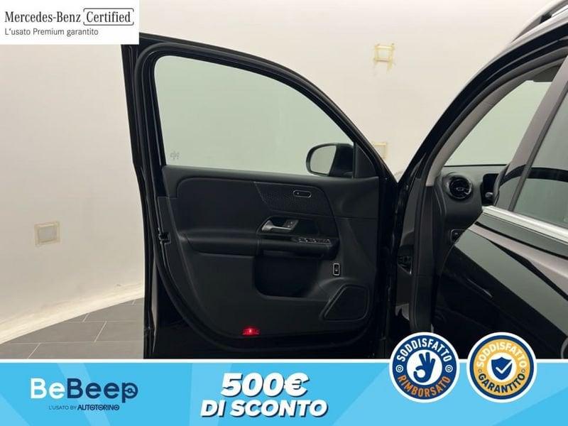 Mercedes-Benz GLB Classe 180 D ADVANCED AUTO