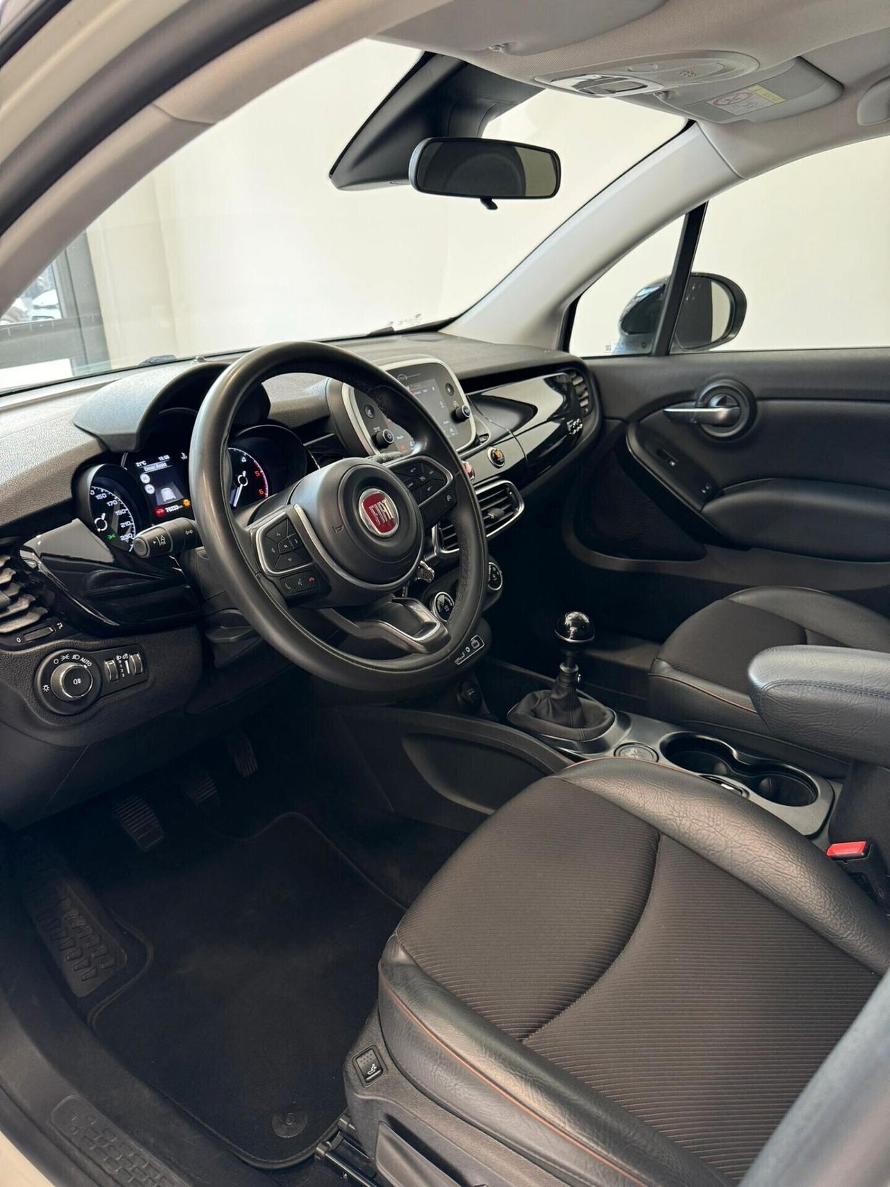 Fiat 500X 1.6 MultiJet 120 CV 120th ANNIVERSARY