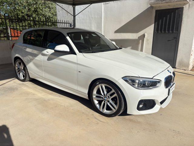 BMW 114 d 5p. Msport TETTO OK NEOPATENTATI POCHI KM