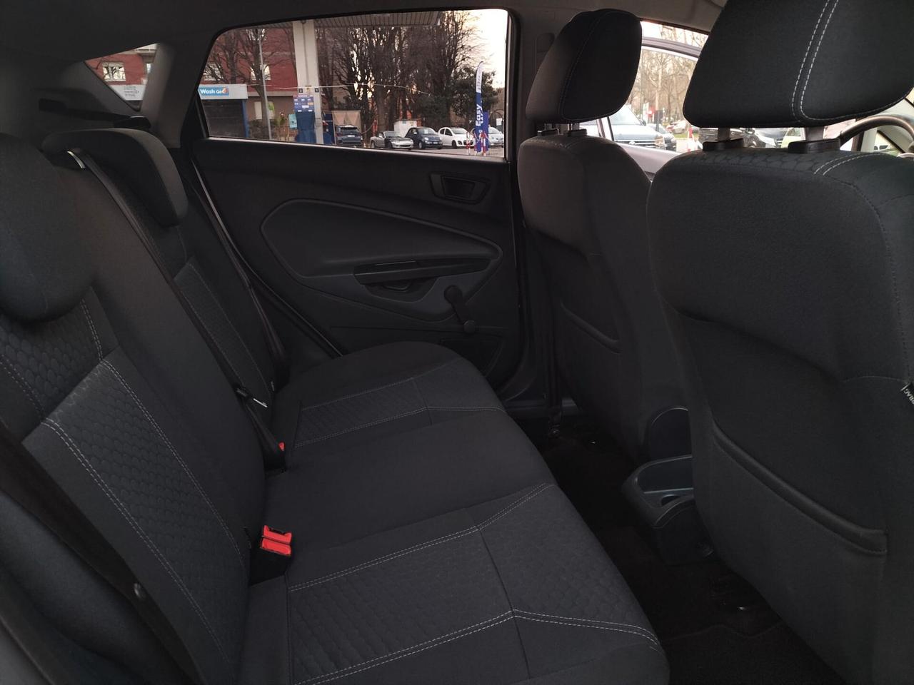 Ford Fiesta - EURO 5/NEOPATENTATI