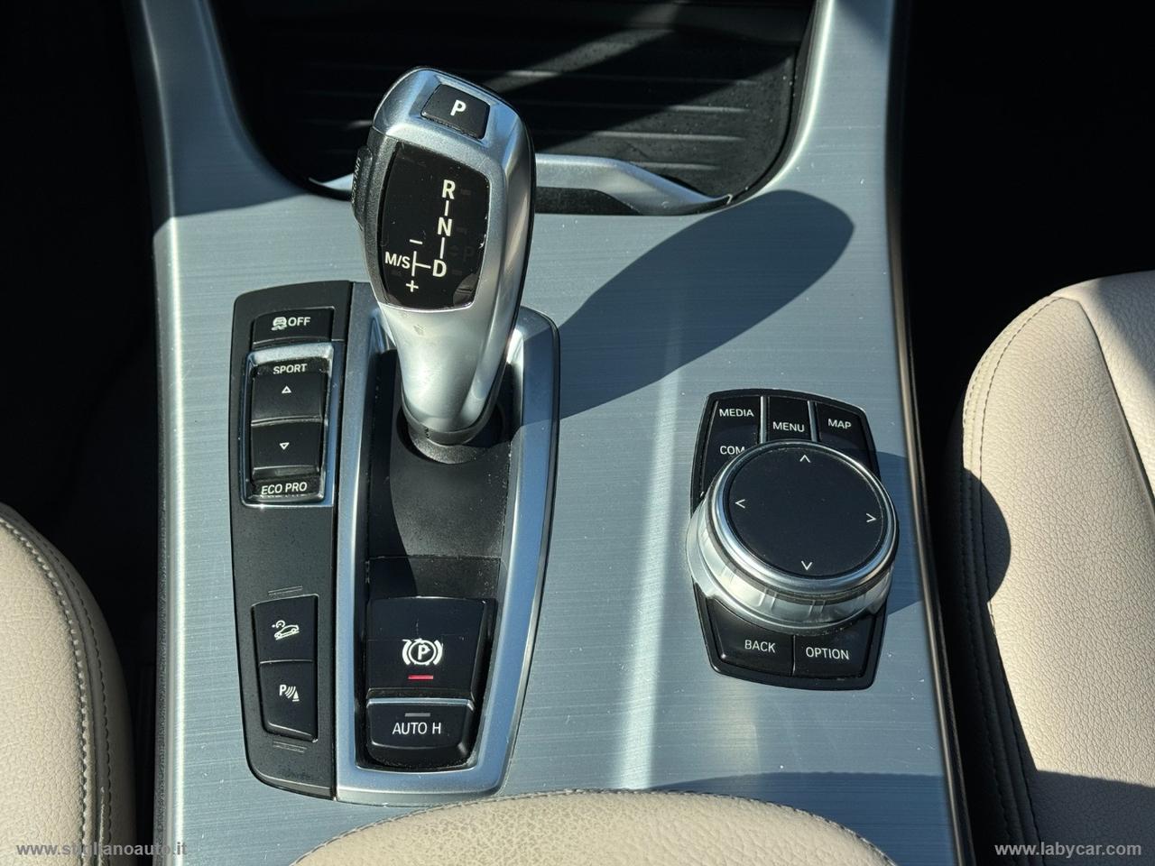 BMW X3 xDrive20d xLine TETTO PELLE TAGL.BMW