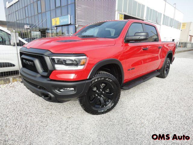 DODGE RAM 1500 5.7 GPL V8 Rebel Night N1 - Promo