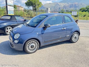 FIAT 500 benzina ADATTA NEOPATENTATI