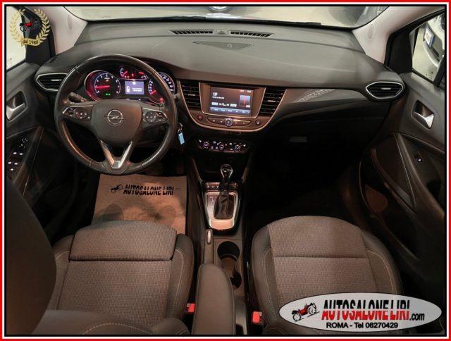 OPEL Crossland 1.2 Turbo 131cv Elegance AUTOMATICA NUOVO MODELLO
