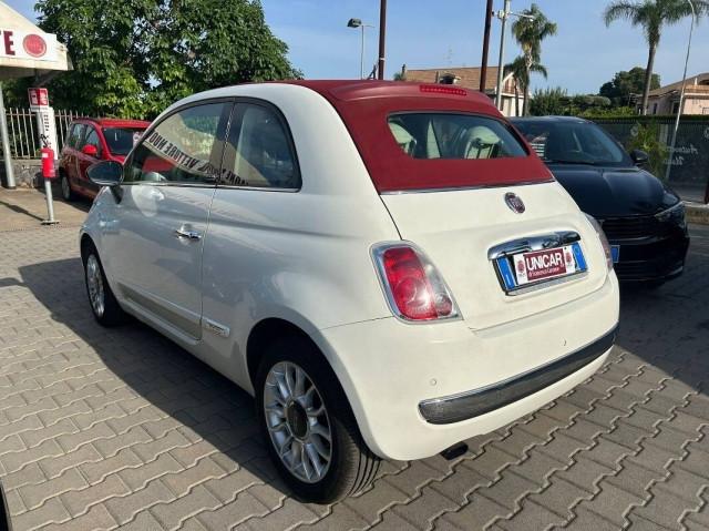 Fiat 500 C 1.3 mjt 16v GQ 95cv my14