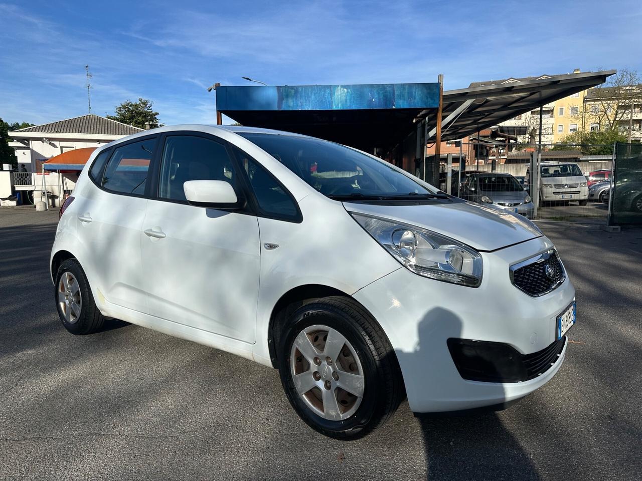 Kia Venga 1.4 EcoGPL Active