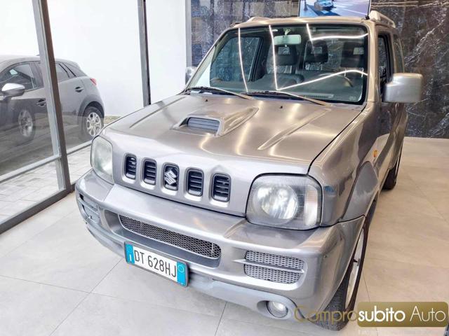 SUZUKI Jimny 1.5 DDiS cat 4WD (Garanzia 12 Mesi)