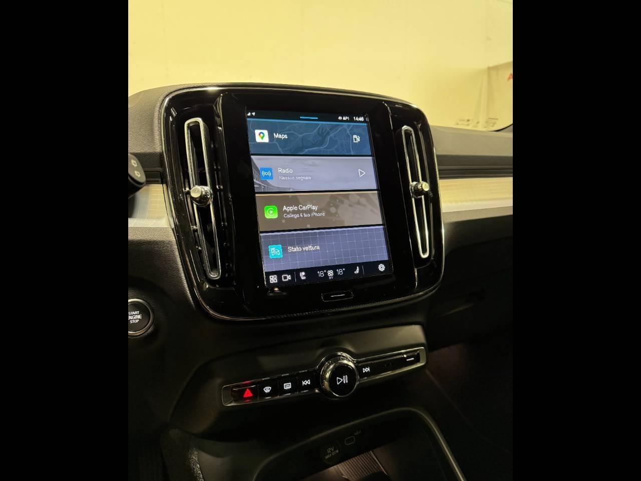 VOLVO XC40 B3 CORE AUTO