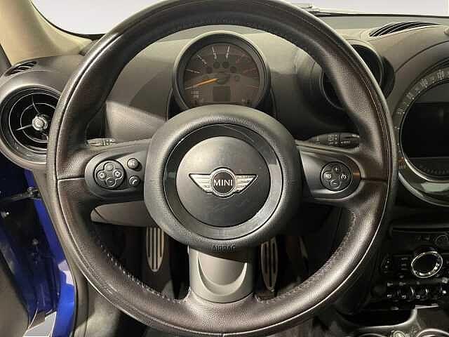 MINI Cooper SD Countryman 2.0D 143CV ALL 4X4 - NEOPATENTATI