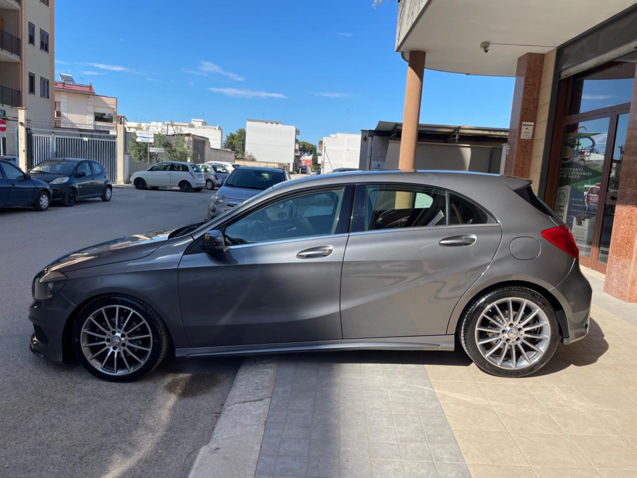 Mercedes-benz A 180 CDI Automatic PREMIUM AMG