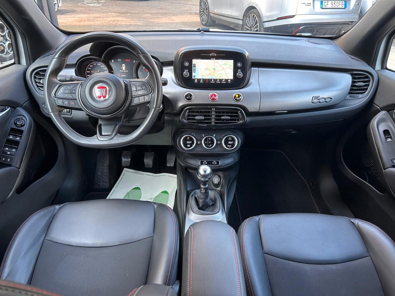 Fiat 500X 1.6 MultiJet 130 CV Sport
