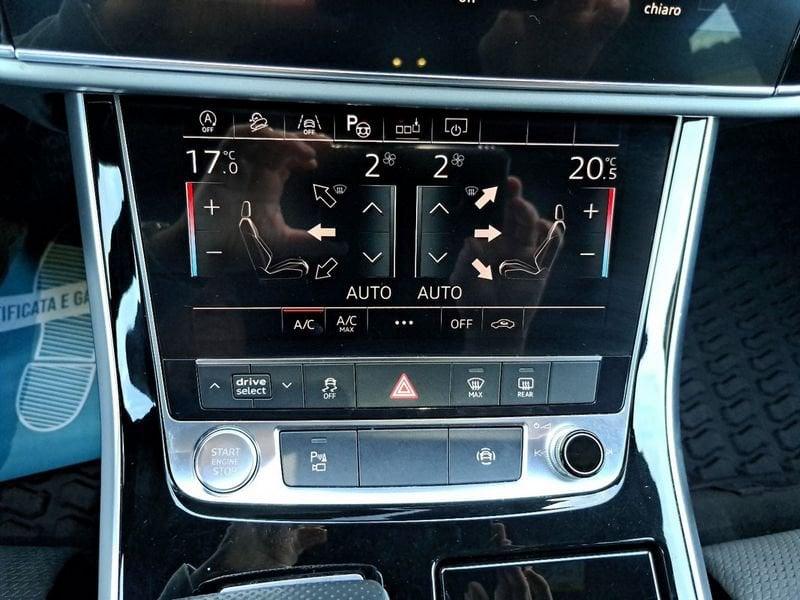 Audi Q8 Q8 50 TDI 286 CV quattro tiptronic Sport