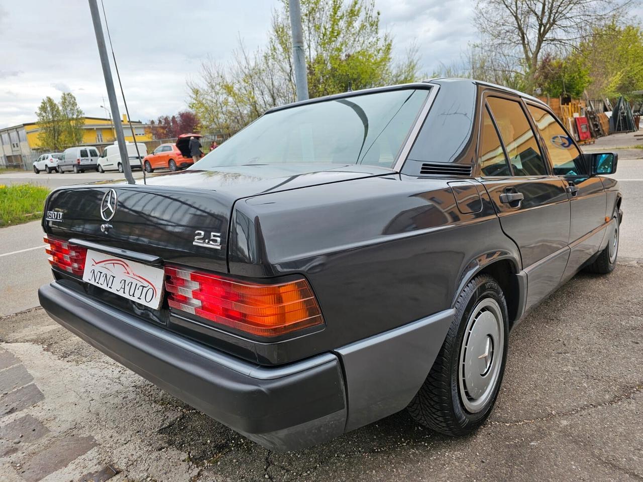 Mercedes-benz 190 2.5 94cv Diesel*Clima*Abs*Unipro*