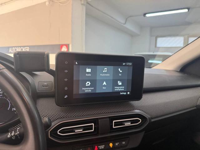 DACIA Jogger 1.0 TCe GPL 100 CV 5 posti Extreme Up