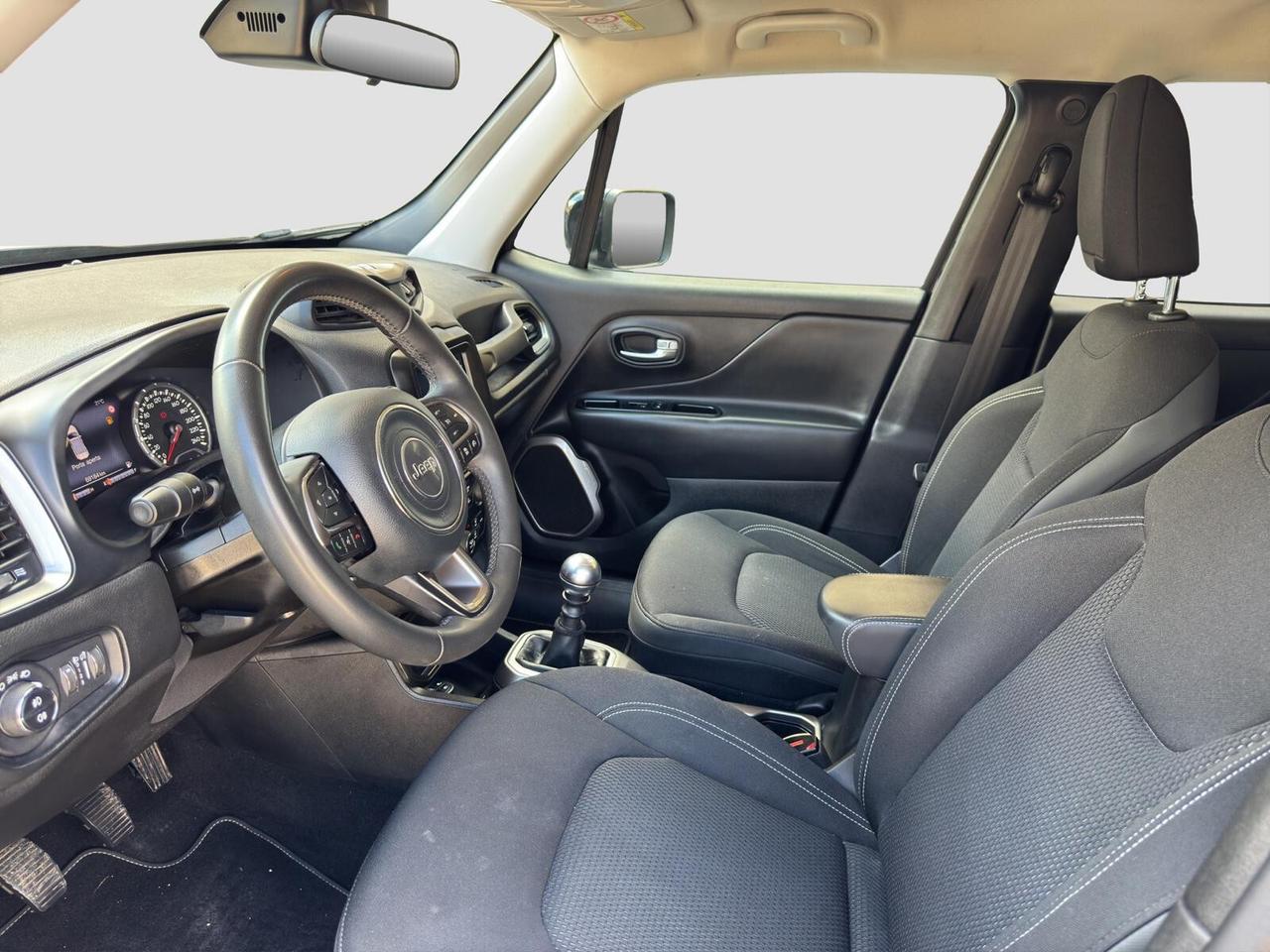 Jeep Renegade 1.6 mjt 130cv Limited 2021