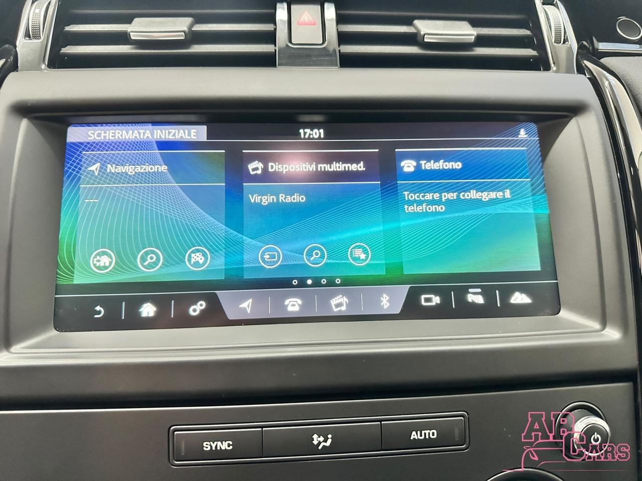 Land Rover Discovery 2.0 TD4 180 CV SE