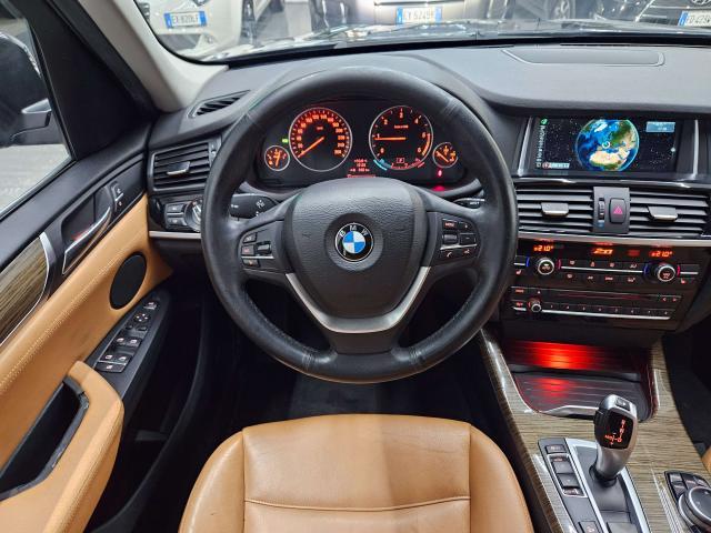 BMW X3 X3 xdrive20d xLine auto