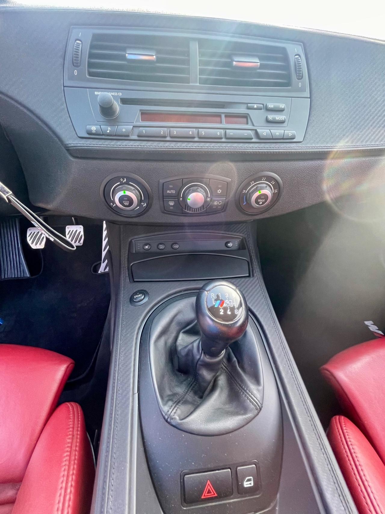 Bmw Z4 M 3.0si cat Coupé