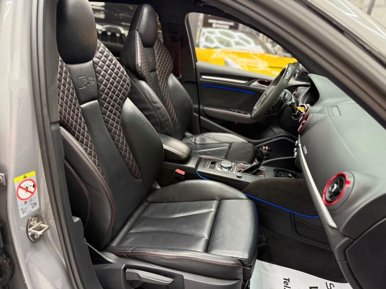 AUDI RS3 SPORTBACK 540CV