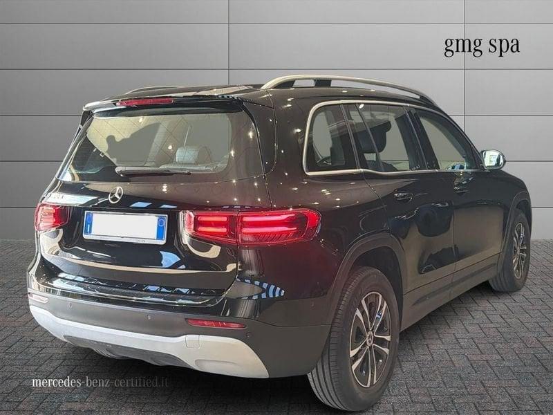 Mercedes-Benz GLB 180 d Advanced auto
