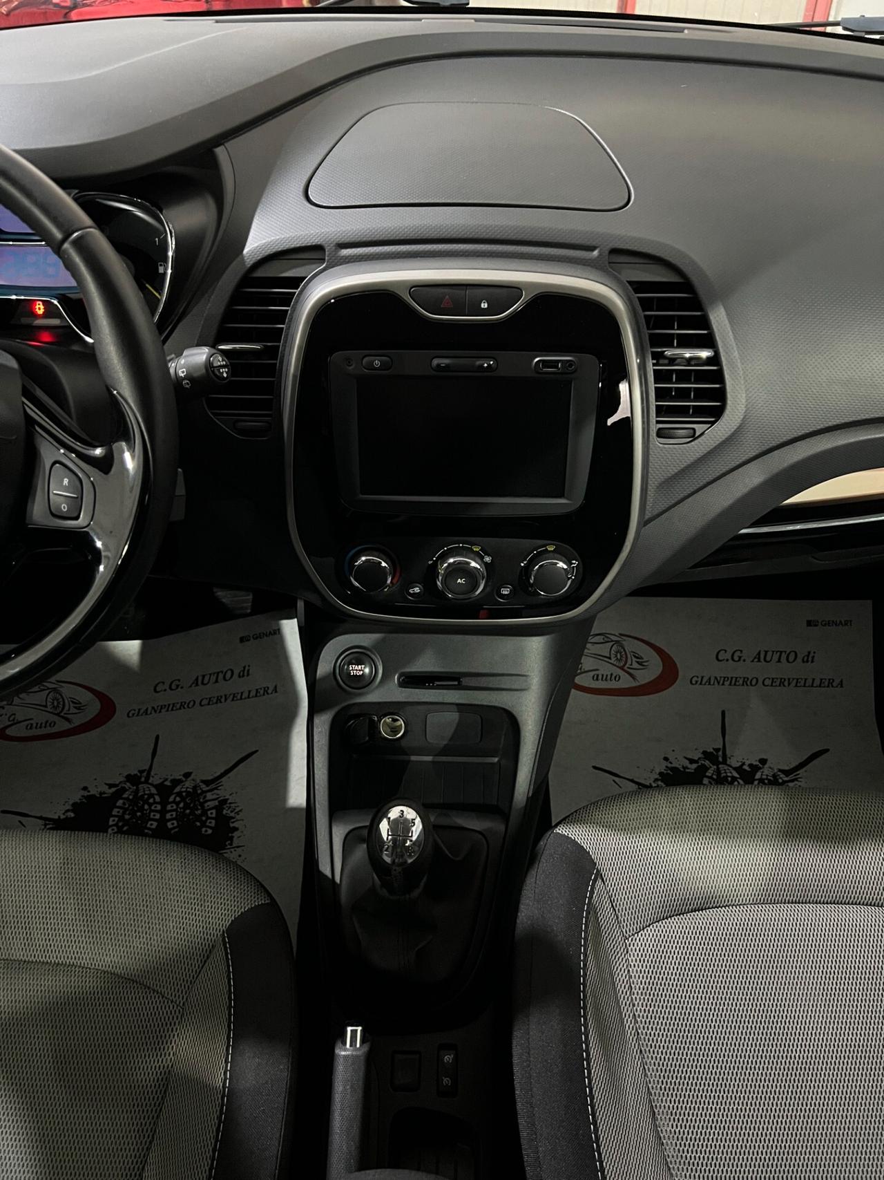 Renault Captur 1.5 90 CV - Energy R-Link - 2013